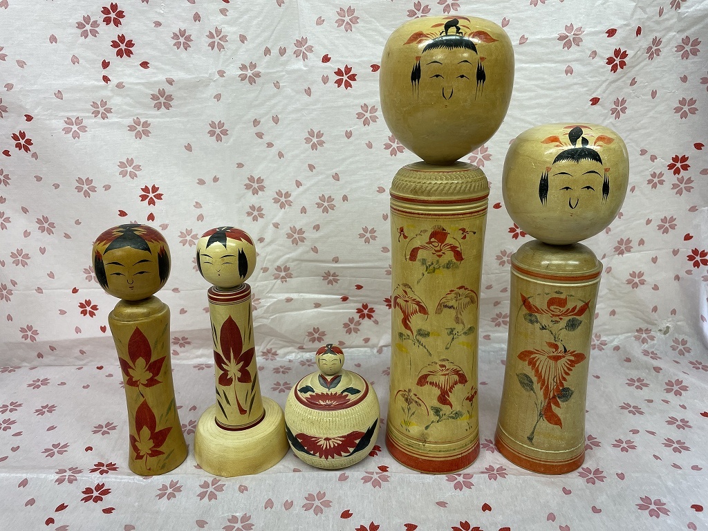 WEB限定企画! 中古こけしオークション拡大通販ブログ その5_e0318040_13201291.jpg