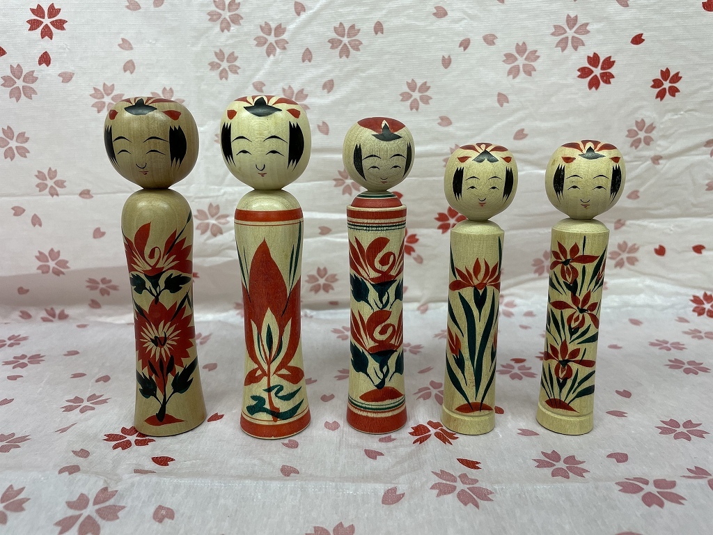 WEB限定企画! 中古こけしオークション拡大通販ブログ その6_e0318040_13521527.jpg