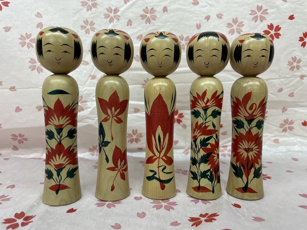 WEB限定企画! 中古こけしオークション拡大通販ブログ その6_e0318040_13521592.jpg