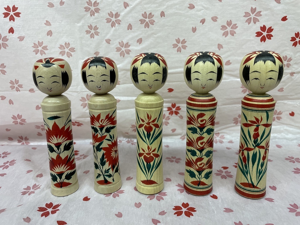 WEB限定企画! 中古こけしオークション拡大通販ブログ その5_e0318040_13521604.jpg