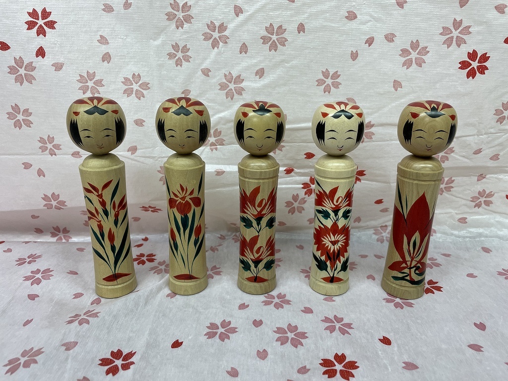 WEB限定企画! 中古こけしオークション拡大通販ブログ その5_e0318040_13521661.jpg
