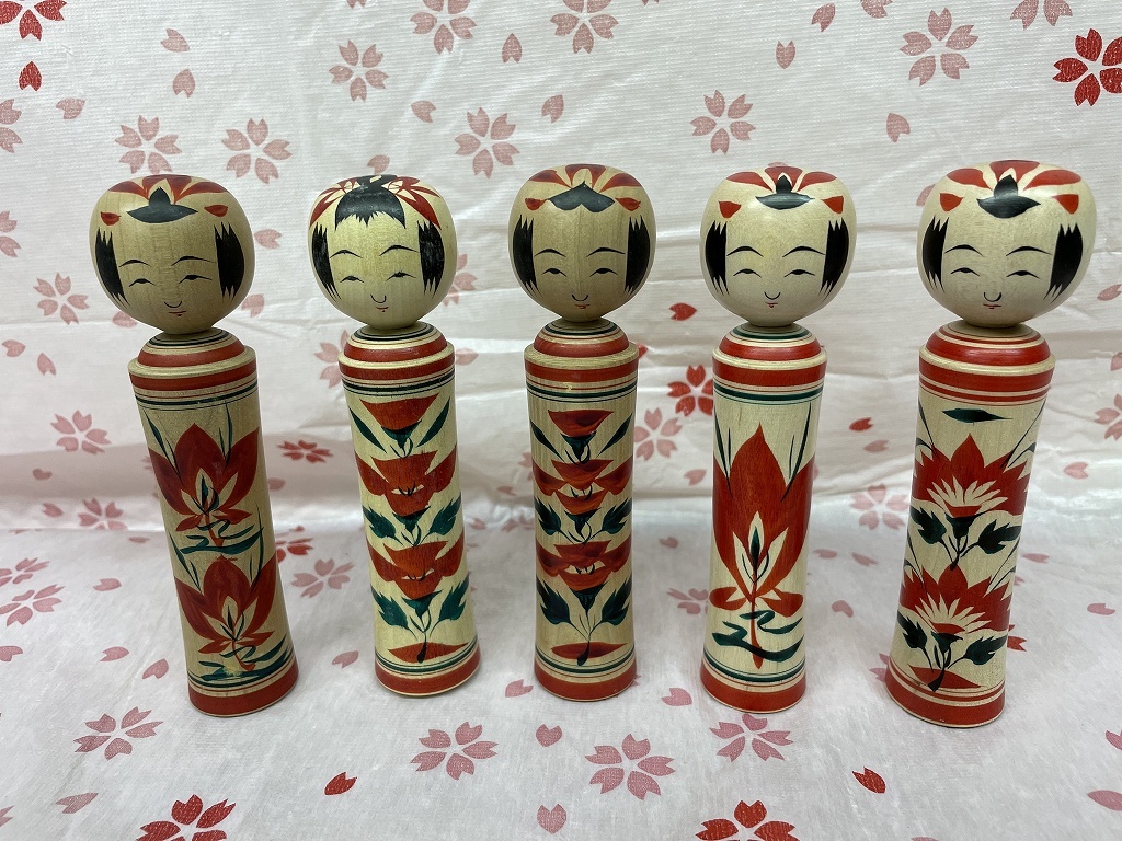 WEB限定企画! 中古こけしオークション拡大通販ブログ その5_e0318040_13521723.jpg