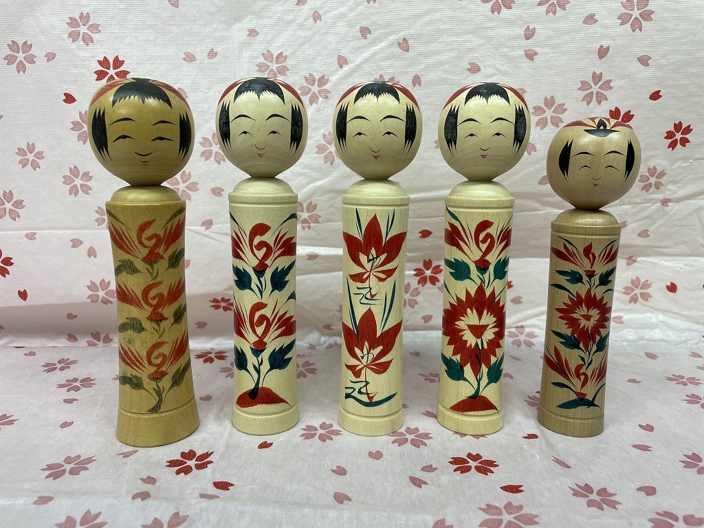 WEB限定企画! 中古こけしオークション拡大通販ブログ その6_e0318040_15122485.jpg