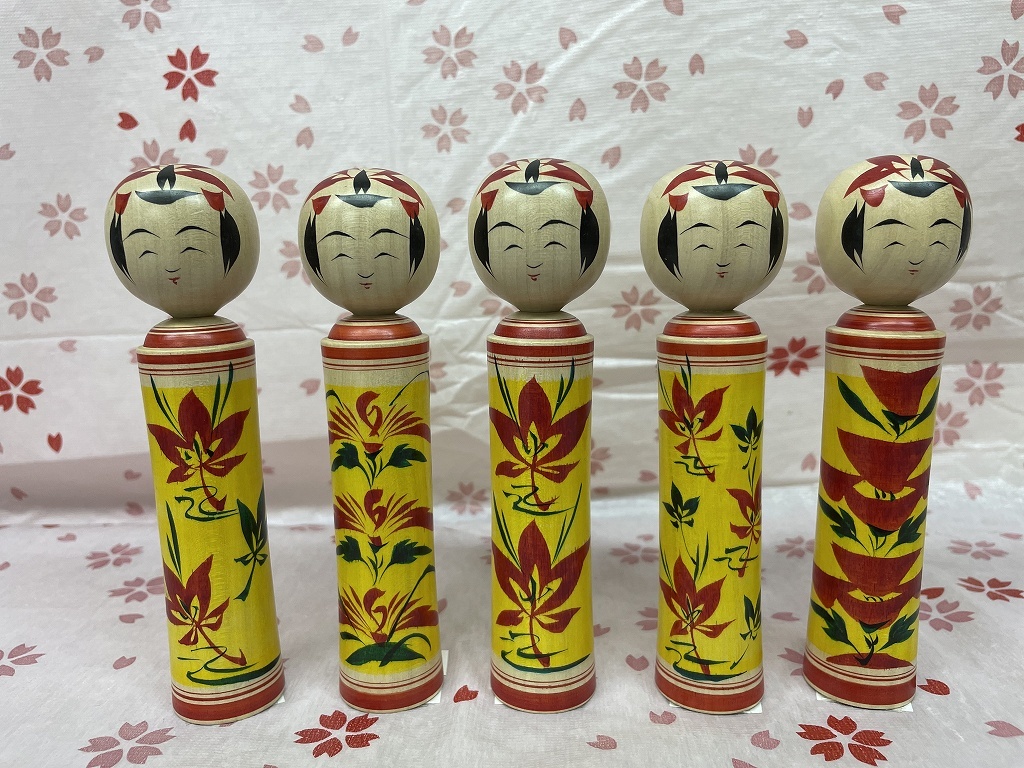 WEB限定企画! 中古こけしオークション拡大通販ブログ その6_e0318040_15124749.jpg