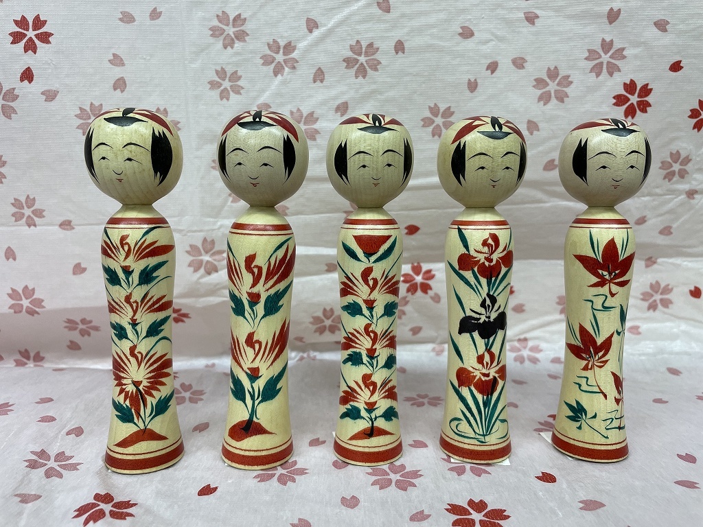 WEB限定企画! 中古こけしオークション拡大通販ブログ その6_e0318040_15132591.jpg