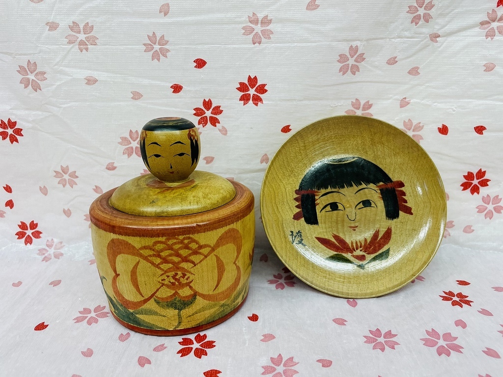 WEB限定企画! 中古こけしオークション拡大通販ブログ その6_e0318040_15155219.jpg