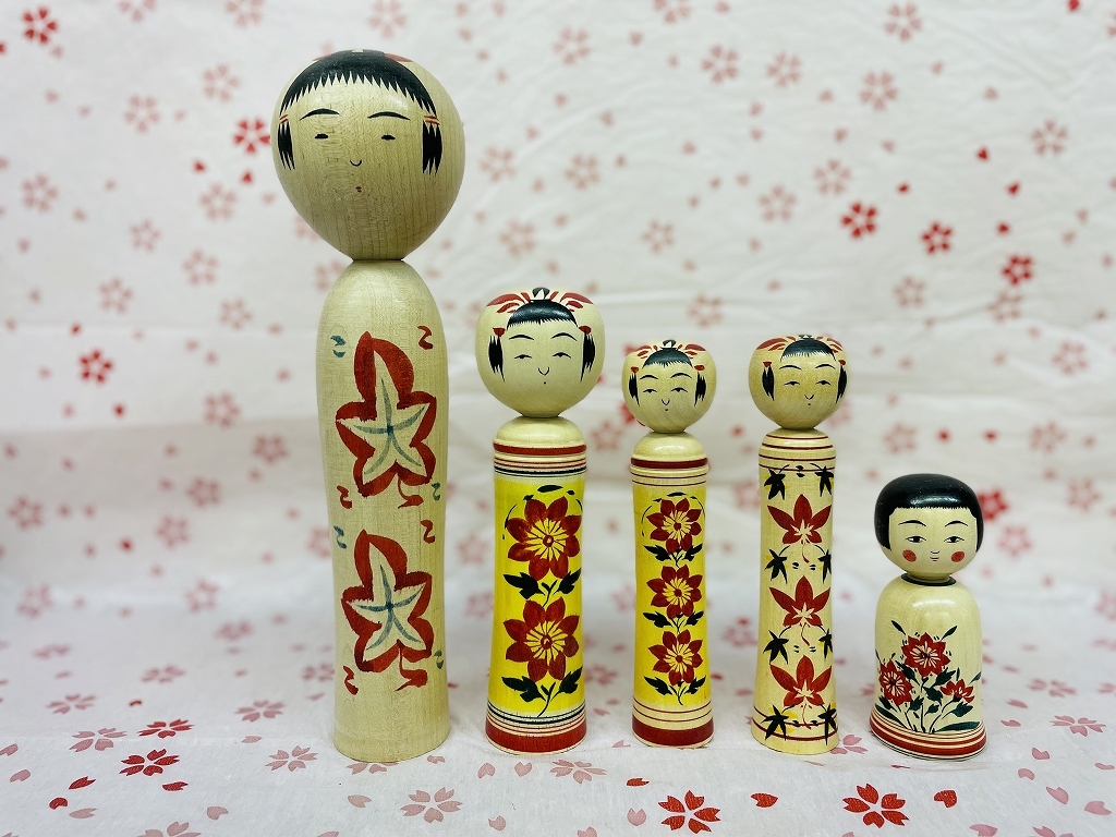 WEB限定企画! 中古こけしオークション拡大通販ブログ その6_e0318040_15172775.jpg