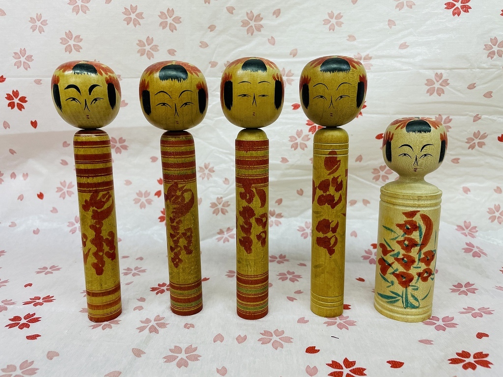 WEB限定企画! 中古こけしオークション拡大通販ブログ その8_e0318040_16404951.jpg