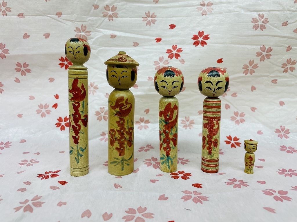 WEB限定企画! 中古こけしオークション拡大通販ブログ その8_e0318040_16453892.jpg