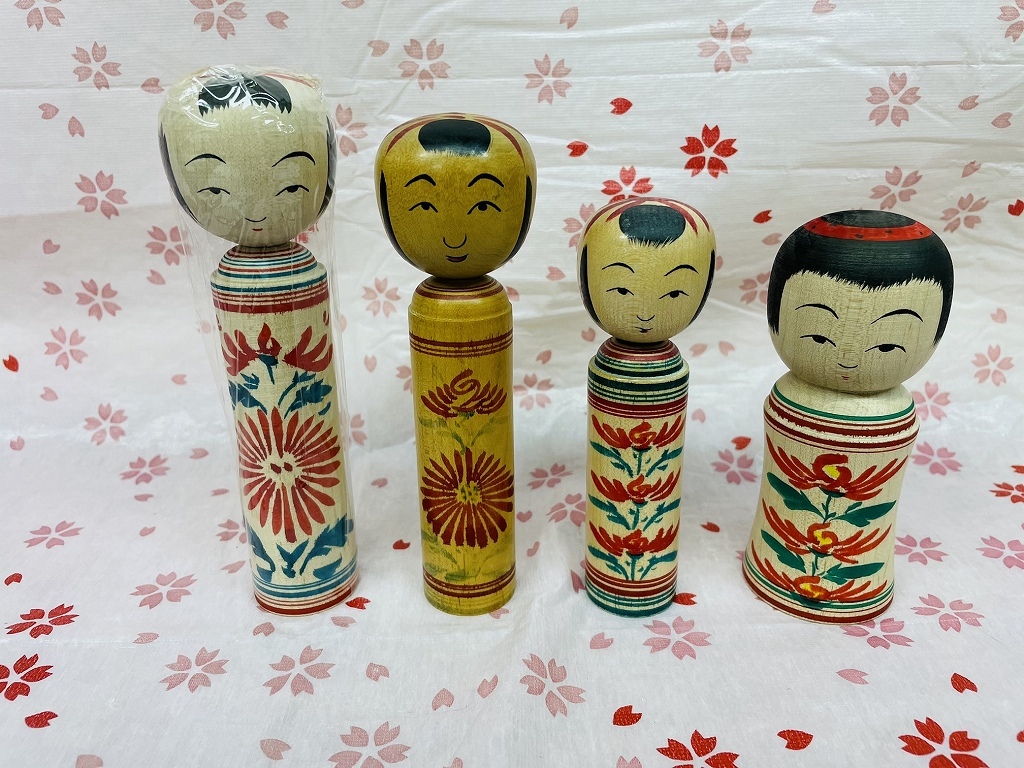 WEB限定企画! 中古こけしオークション拡大通販ブログ その8_e0318040_16483008.jpg