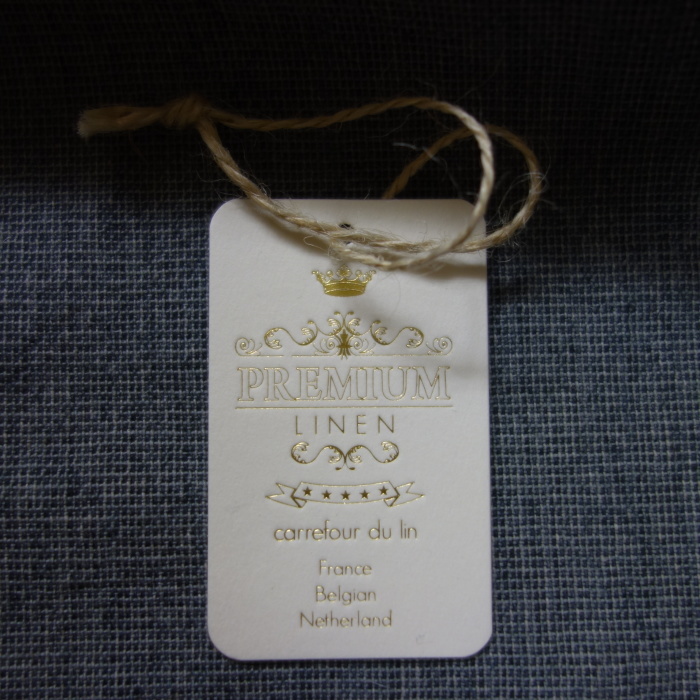 商品入荷のお知らせ / frenchvictorians premium-linen pullover_e0130546_12000870.jpg