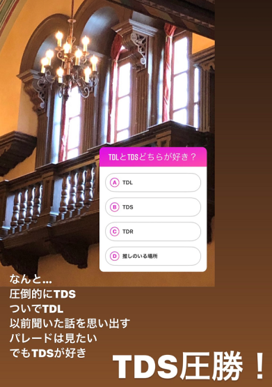 ディズニーアンケート どちらのパークが好きですか 東京ディズニーリポート ディズニーアンケート どちらのパークが好きですか 東京ディズニーリポート