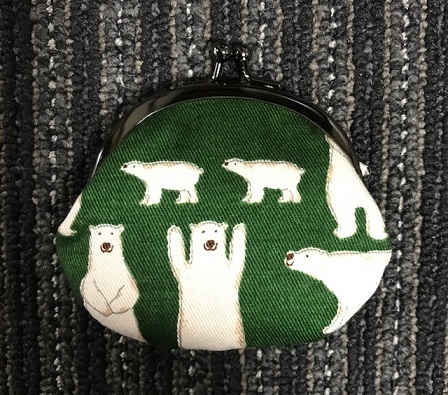 寒い京都・白クマの履きやすい軽量草履・おまけ付。_f0181251_16544005.jpg