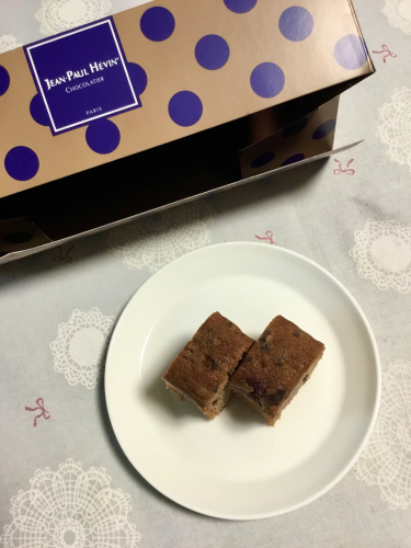 ジャン ポール エヴァンの焼き菓子 村山 料理教室 in 名古屋 ジャン ポール エヴァンの焼き菓子 村山 料理教室 in 名古屋
