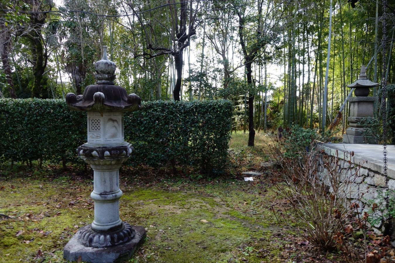 慶瑞寺(慶瑞禅寺)を再訪(その2) レトロな建物を訪ねて