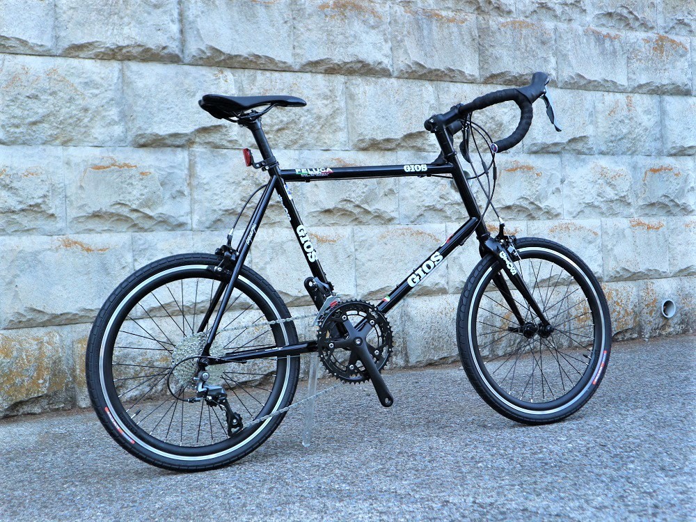 2021年モデル GIOS FELUCA 入荷！！ : かずりんブログ