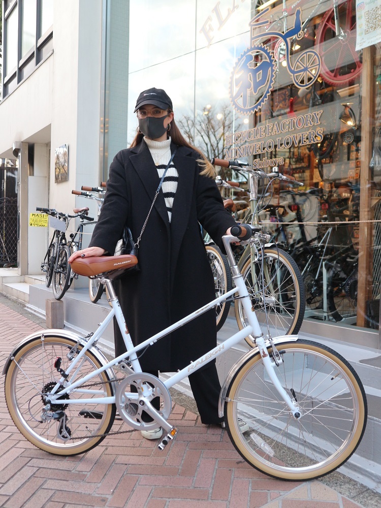 2月19日　渋谷　原宿　の自転車屋　FLAME bike前です_e0188759_18453724.jpg