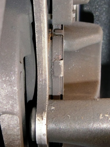 デイトナ ゴールデンパッドX(F) ② DAYTONA (デイトナ) ブレーキパッド