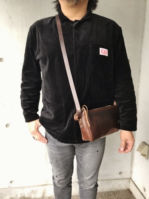 新作:NEW & 新:再入荷 靴・BAG・小物_d0152280_12250604.jpeg
