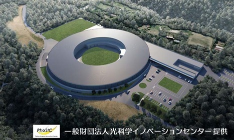 高エネルギー加速器分野で 県内企業がものづくりを推進 秋田県庁 産業労働部だより 高エネルギー加速器分野で 県内企業がものづくりを推進 秋田県庁 産業労働部だより