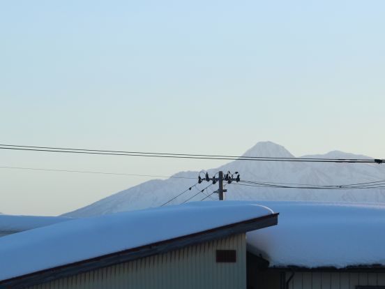 20210219 【妙高山】夕焼けの中_b0013099_22514209.jpg