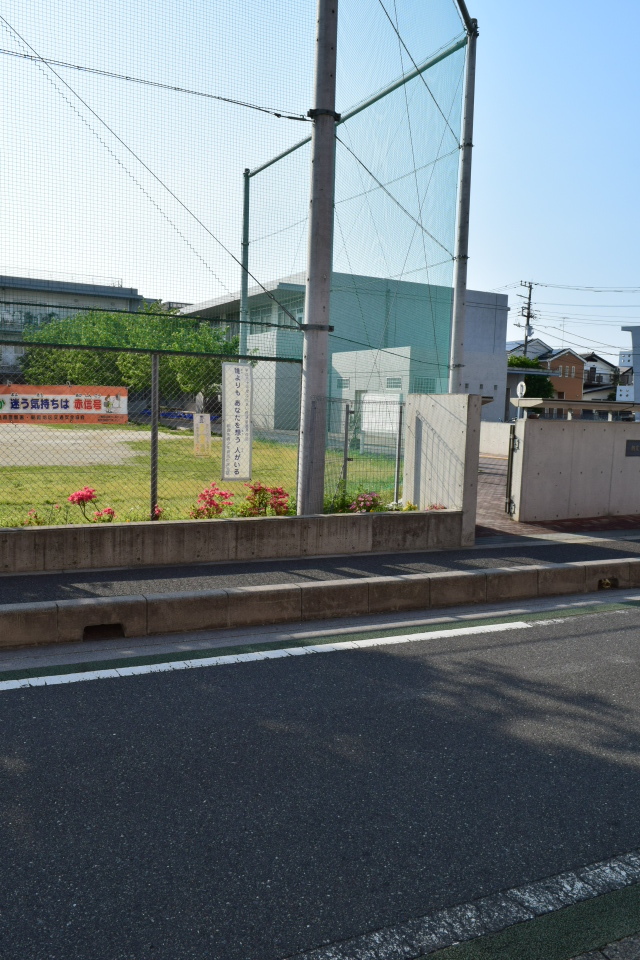 埼玉県朝霞市立朝霞第一中学校(建築家・関根要太郎作品研究)_f0142606_05182281.jpg