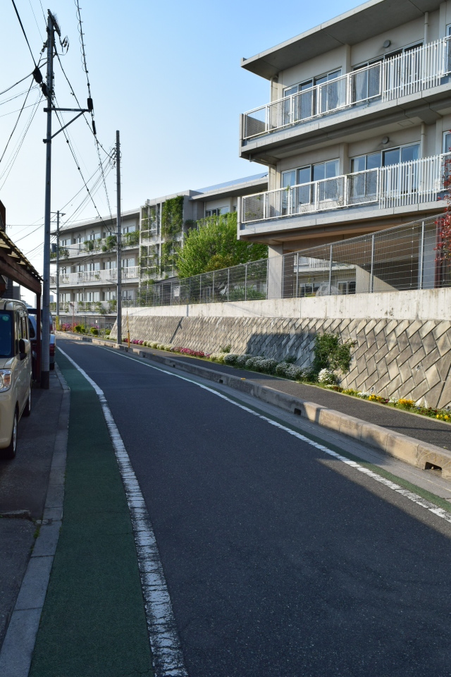 埼玉県朝霞市立朝霞第一中学校(建築家・関根要太郎作品研究)_f0142606_05314791.jpg