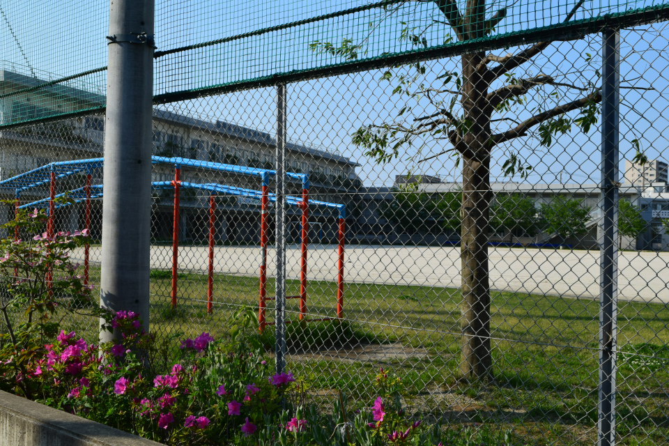 埼玉県朝霞市立朝霞第一中学校(建築家・関根要太郎作品研究)_f0142606_05583816.jpg