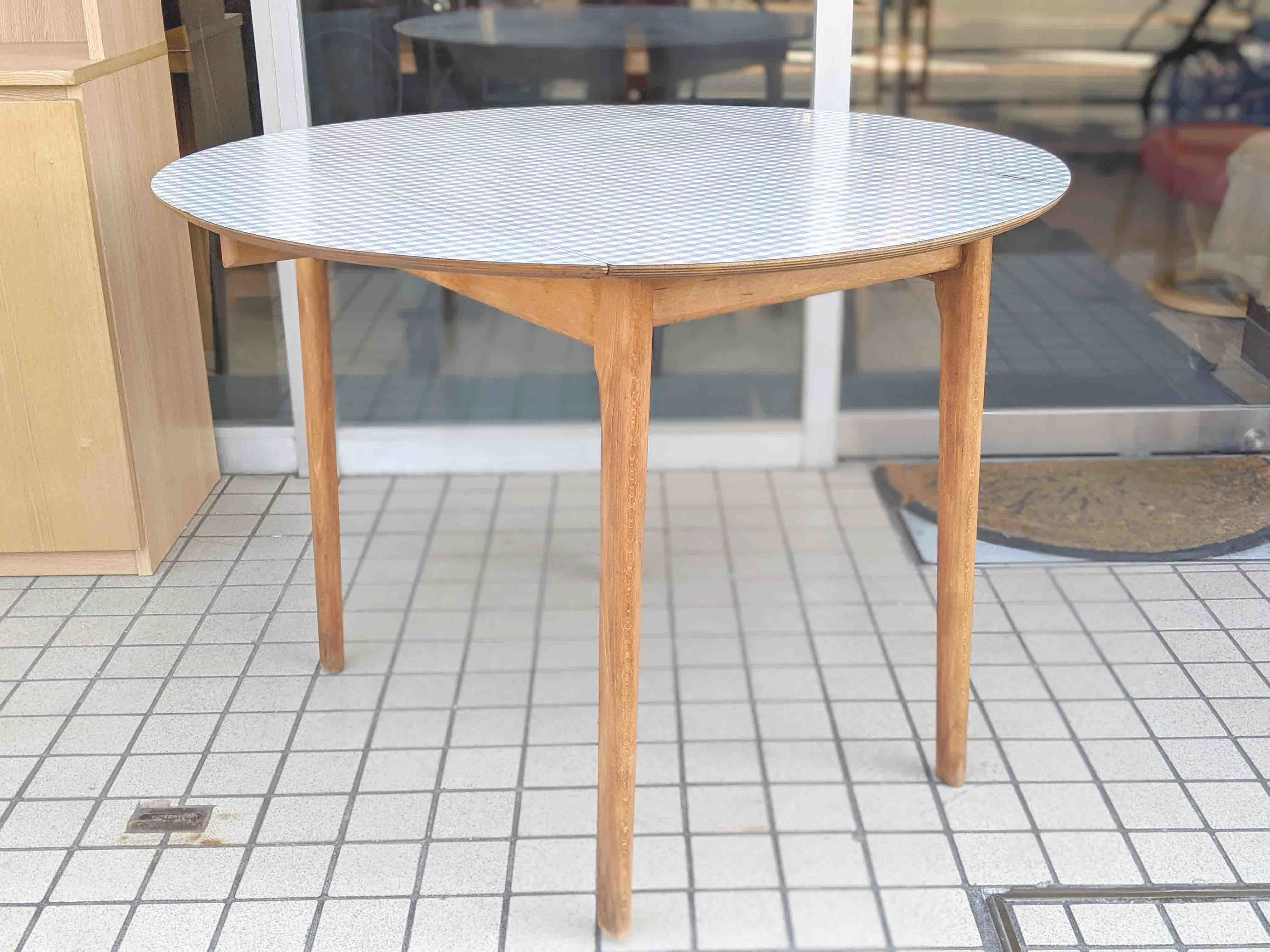 White&Newton エクステンションダイニングテーブル ヴィンテージ
