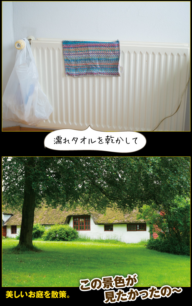 デンマーク一人旅☆2019その1_a0358016_22563990.jpg