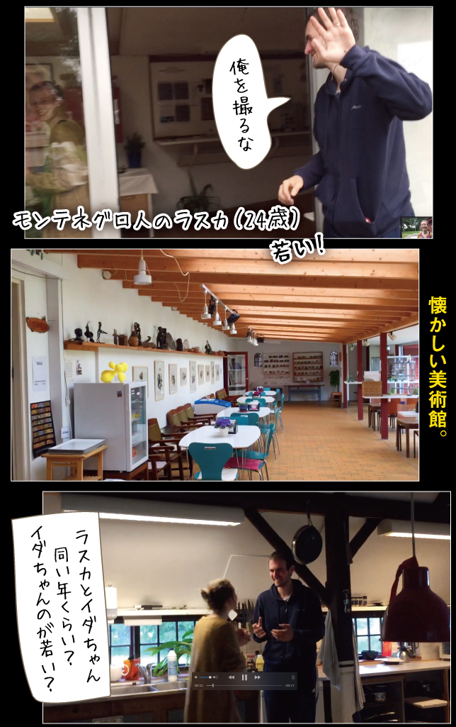 デンマーク一人旅☆2019その1_a0358016_22564934.jpg