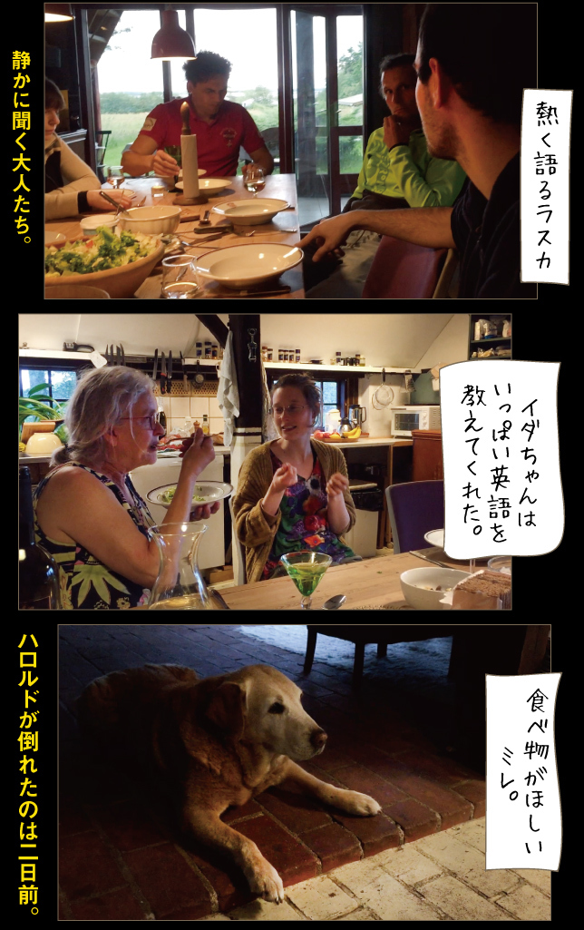 デンマーク一人旅☆2019その1_a0358016_22571576.jpg