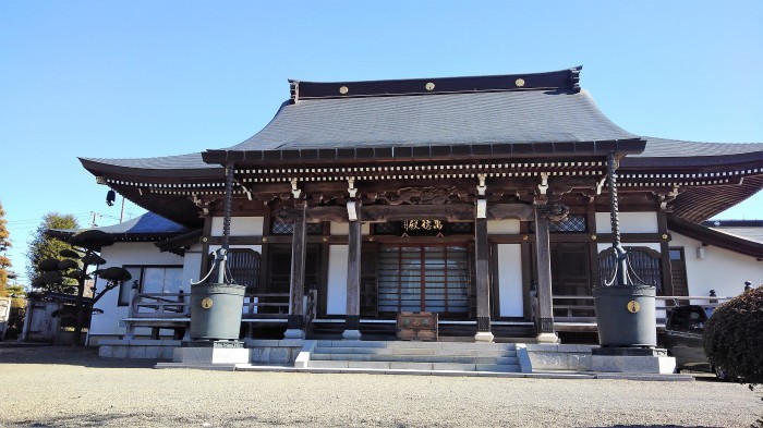■【我が家の盆栽梅が満開！＆美しい竜福寺の庭園】_b0033423_01225442.jpg