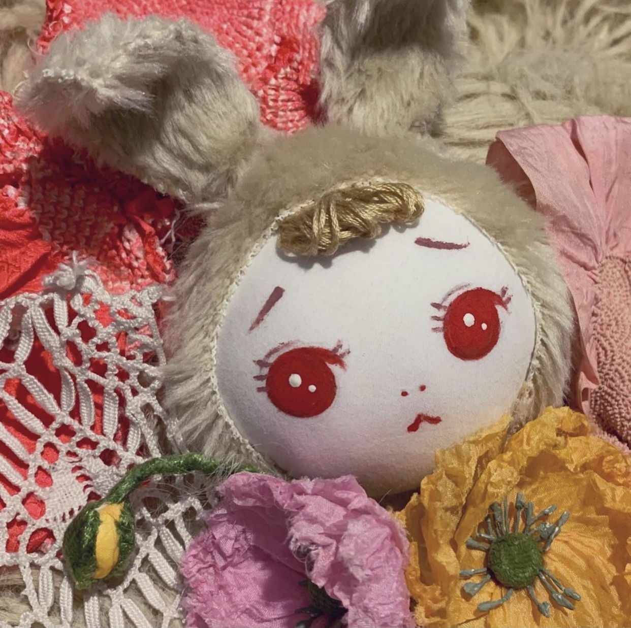 小平のカフェノルンさんに納品しました&#127801;&『月うさぎ2nd』は2/23(火)から&#127772;&#128007;_a0137727_22051866.jpeg