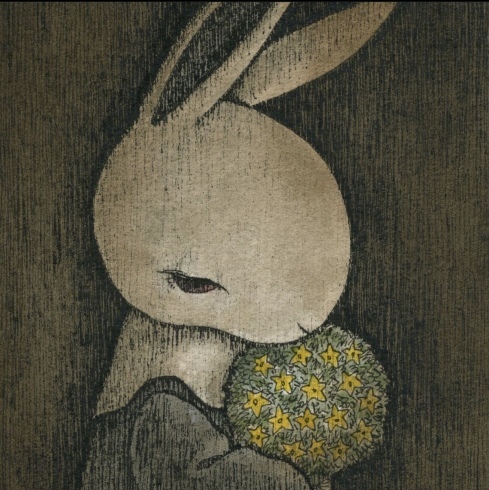 小平のカフェノルンさんに納品しました&#127801;&『月うさぎ2nd』は2/23(火)から&#127772;&#128007;_a0137727_22125257.jpeg