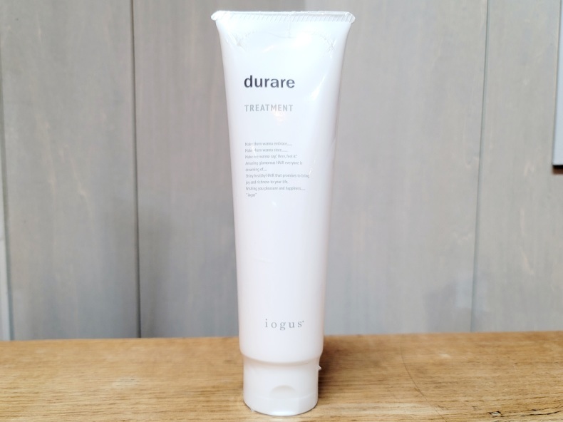 イオグス ドゥラーレ シャンプー 500ml ＆ トリートメント 500g