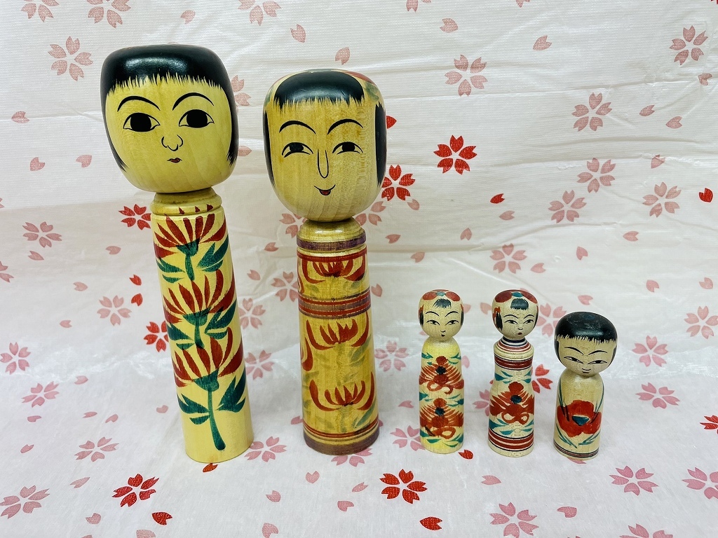 WEB限定企画! 中古こけしオークション拡大通販ブログ その8_e0318040_10431018.jpg