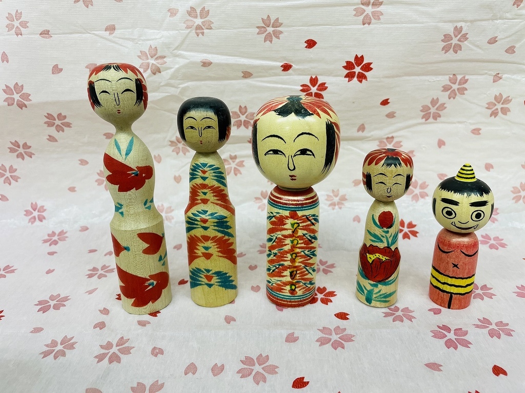 WEB限定企画! 中古こけしオークション拡大通販ブログ その9_e0318040_11062556.jpg