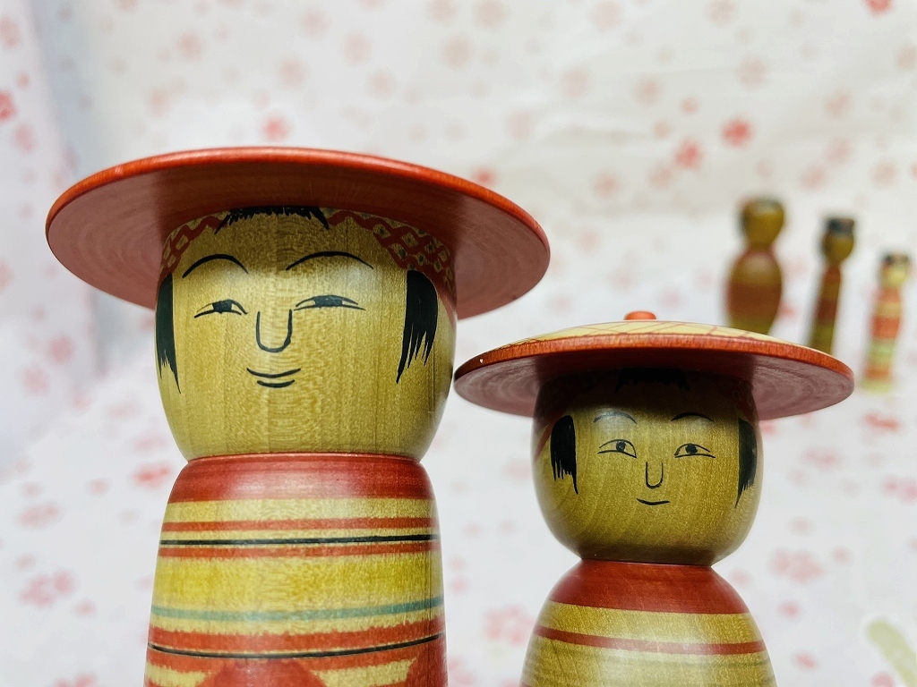 WEB限定企画! 中古こけしオークション拡大通販ブログ その9_e0318040_11182626.jpg