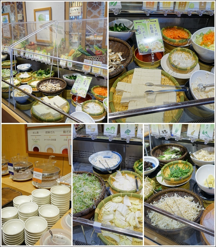 大好きしゃぶしゃぶ食べ放題(しゃぶ葉 江古田)_b0287241_10411988.jpg