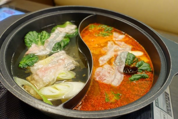 大好きしゃぶしゃぶ食べ放題(しゃぶ葉 江古田)_b0287241_10430150.jpg