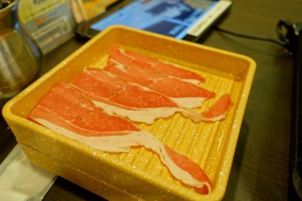 大好きしゃぶしゃぶ食べ放題(しゃぶ葉 江古田)_b0287241_10431149.jpg