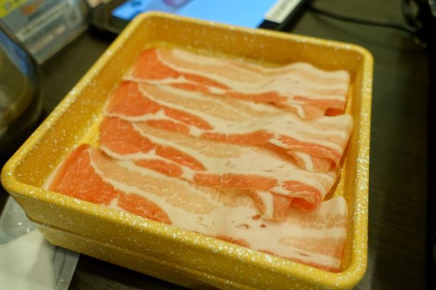 大好きしゃぶしゃぶ食べ放題(しゃぶ葉 江古田)_b0287241_10432155.jpg