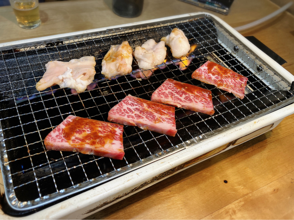 焼肉八廣(はっこう)_e0292546_07465977.jpg