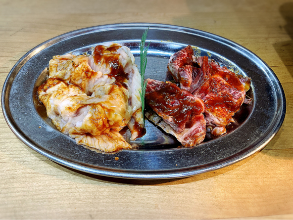 焼肉八廣(はっこう)_e0292546_07470185.jpg