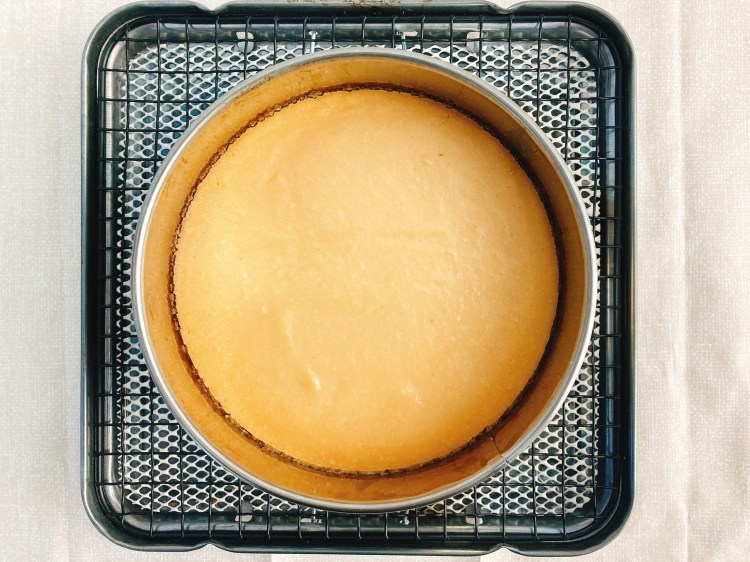 【雑穀料理】酸味と甘みがベストマッチ!アップルチーズケーキの作り方・レシピ【大豆】_c0405952_10341268.jpg