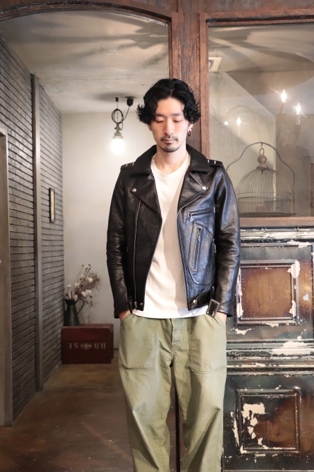 FOUNTAINHED LEATHER の春夏新作をご紹介します！_d0140452_16405124.jpg