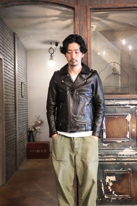 FOUNTAINHED LEATHER の春夏新作をご紹介します！_d0140452_16405274.jpg