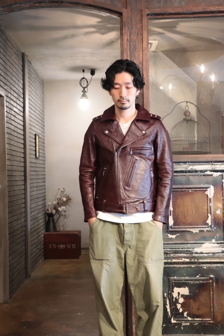 FOUNTAINHED LEATHER の春夏新作をご紹介します！_d0140452_16454035.jpg