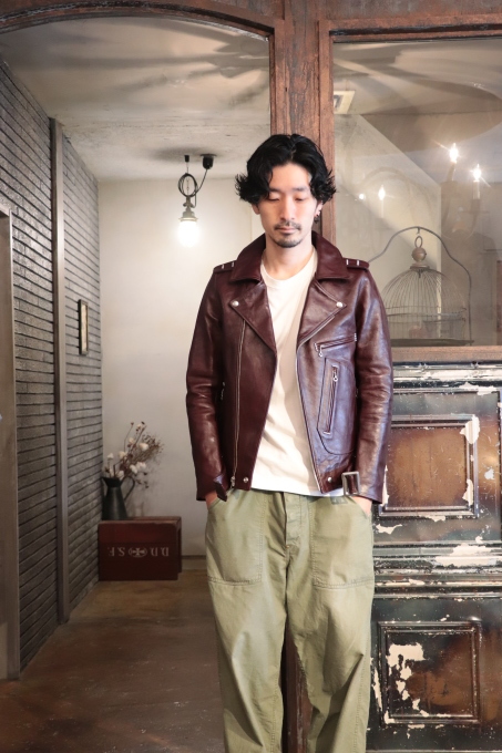 FOUNTAINHED LEATHER の春夏新作をご紹介します！_d0140452_16454390.jpg